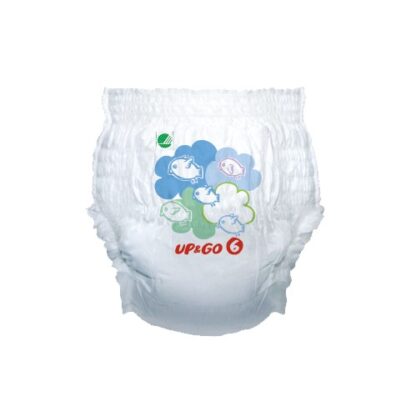 Libero UP & GO 6 Cueca 12-20Kg 18 Unidades - Image 3
