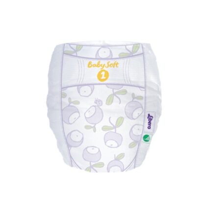 Libero Newborn 1 Fraldas 2-5kg 24 Unidade - Image 2