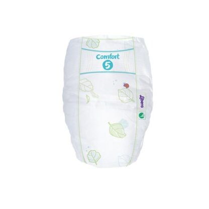Libero Comfort 5 Fraldas 10-14kg 24 Unidade - Image 2