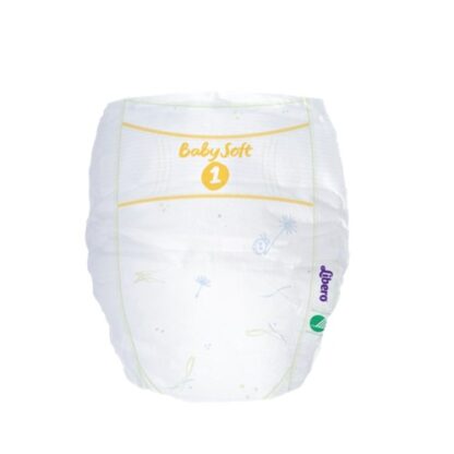 Libero Newborn 1 Fraldas 2-5kg 24 Unidade - Image 3
