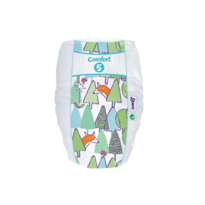 Libero Comfort 5 Fraldas 10-14kg 24 Unidade - Image 3
