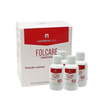 O Minoxidil é um vasodilatador periférico, usado como agente antihipertensivo, quando administrado por via oral. Paralelamente, o Minoxidil revela efeito hipertricósico. O Minoxidil solução cutânea estimula o crescimento do cabelo e apresenta elevada tolerância local. O mecanismo que leva a esta estimulação não se encontra completamente elucidado.