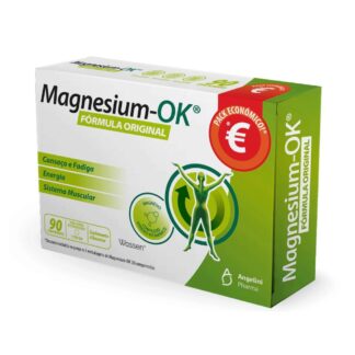 Magnesium-Ok 90 Comprimidos