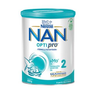 Nestlé NAN OPTIPRO2 800gr - Leite de Transição
