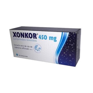 Xonkor 30 Comprimidos