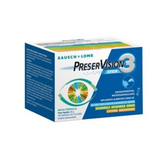 Preservision 3 Stick 30 Saquetas
