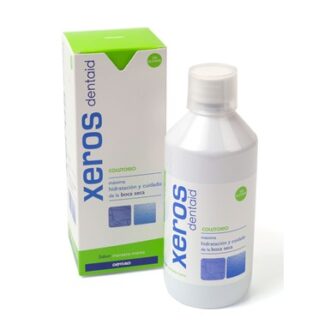 Dentaid Xeros Colutório 500 ml