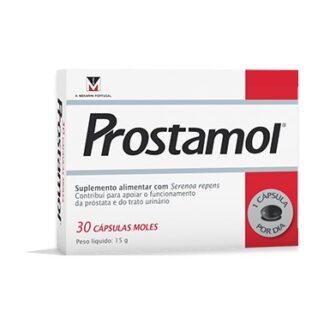 Prostamol 30 Cápsulas
