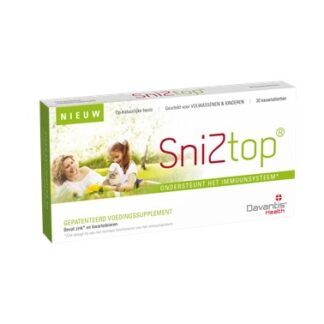 Sniztop 30 Comprimidos 