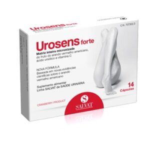 Urosens Forte 14 Cápsulas