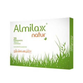 Almilax Natur 20 Comprimidos