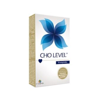 CHO LEVEL 40 Comprimidos