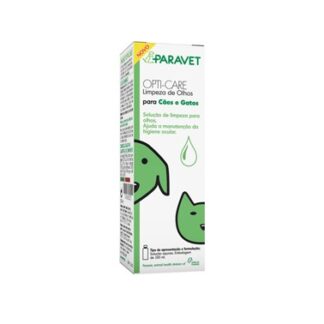 PARAVET OPTI-CARE (CÃO E GATO) 100ml