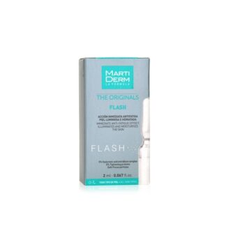 Martiderm Flash 1 Ampolas - PharmaScalabis.com.pt