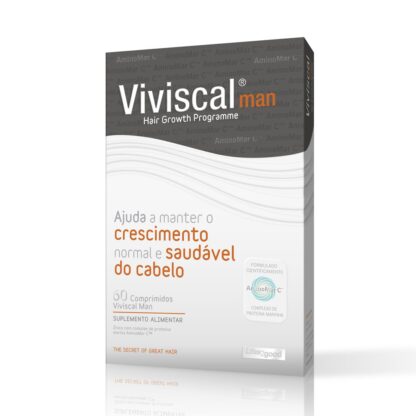 Viviscal Man 60 Comprimidos