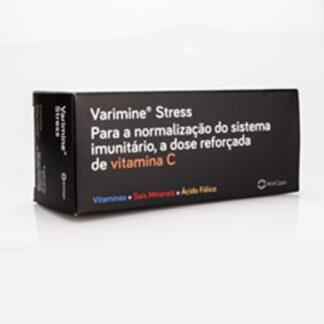 Varimine Stress 20 Comprimidos