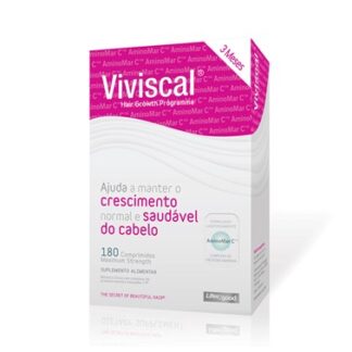 Viviscal Maximum Strenght 180 comprimidos