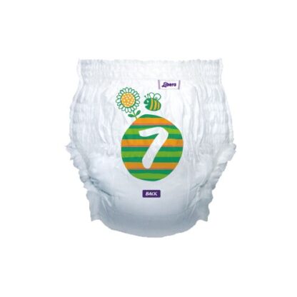 Libero UP & GO 7 Cueca 16-26Kg 16 Unidades - Image 2