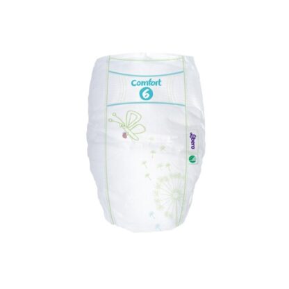 Libero Comfort 6 Fraldas 13-20kg 22 Unidade - Image 2