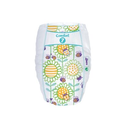 Libero Comfort 7 Fraldas 16-26kg 21 Unidade - Image 3