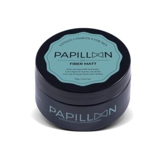 Papillon Fiber Matt Cera Fixação 75 gr