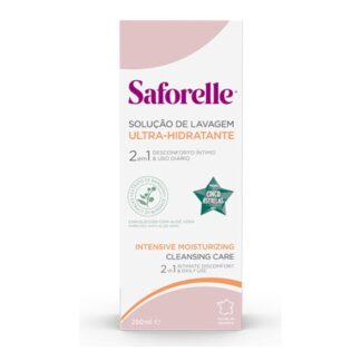 Saforelle Solução Ultra-Hidratante 250ml