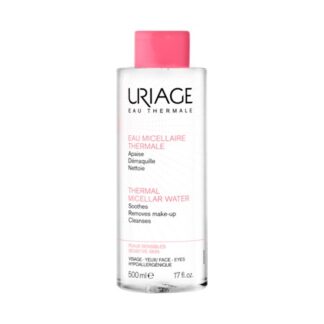 Uriage Água Termal Micelar Extrato De Alperce Frasco 500ml - Pharmascalabis