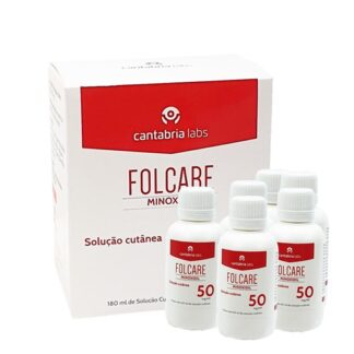 O Minoxidil é um vasodilatador periférico, usado como agente antihipertensivo, quando administrado por via oral. Paralelamente, o Minoxidil revela efeito hipertricósico. O Minoxidil solução cutânea estimula o crescimento do cabelo e apresenta elevada tolerância local. O mecanismo que leva a esta estimulação não se encontra completamente elucidado.