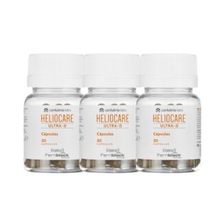 Heliocare Pack Ultra D Cápsulas 2=3