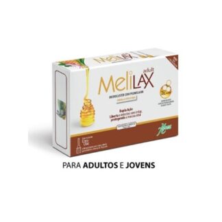 MeliLax Adulto 6 Micro-Clisteres