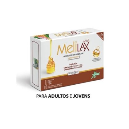 MeliLax Adulto 6 Micro-Clisteres