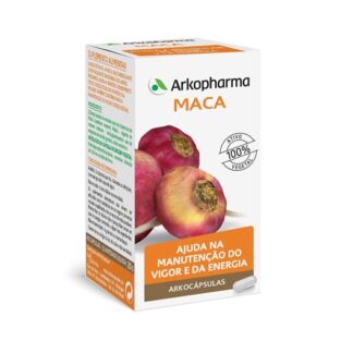 Arkocápsulas Maca BIO 40 Cápsulas