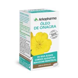 Arkocápsulas Óleo de Onagra 50 Cápsulas