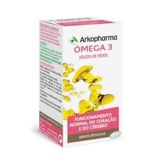 Arkocápsulas ÓMEGA 3 - 50 Cápsulas