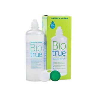 BioTrue Liquido para Lentes 300ml