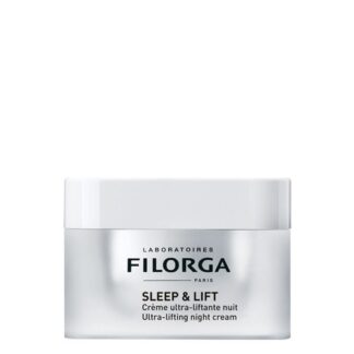 Filorga Sleep and Lift Creme de Noite Ultra Lifting 50ml, ultra lifting formulado com ingredientes ativos derivados dos atos estéticos com a finalidade de um efeito anti envelhecimento radical. Além disso possui uma ação reafirmante intensiva.