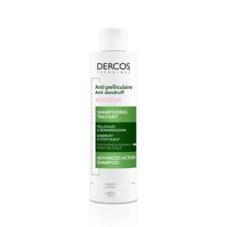 Vichy Dercos Technique Champô Anticaspa Sensível 200ml