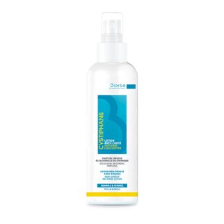 Cystiphane Loção Anti Queda 125 ml, indicado para a perda de cabelo crônica ou ocasional. Com a finalidade de proporcionar uma ação abrangente na queda de cabelo. Ainda assim ajuda a recuperar os cabelos completamente saudáveis.
