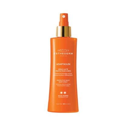 Esthederm Adaptasun Spray Lacté Protecteur Corps Modéré 150ml