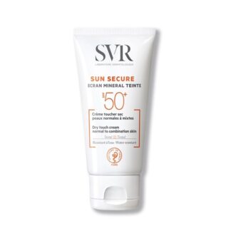 SVR Sun Secure Ecrã Mineral com Cor Pele NMista SPF50+ 50 ml