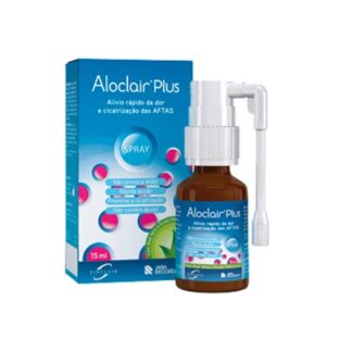 Aloclair Plus Bioadhesive Spray Bioadesivo 15ml