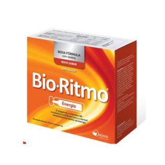 Bio Ritmo Energia 20 Ampolas