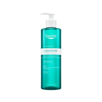 Eucerin DermoPure Clinical Gel Limpiador 200ml