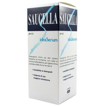 Saugella Idraserum 200ml