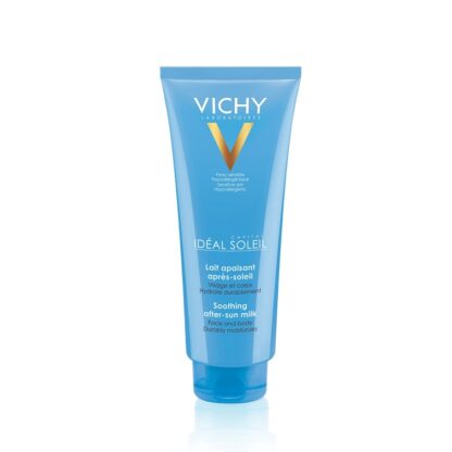 Vichy Capital Soleil Leite Pós-Solar (Formato Económico) 300 ml