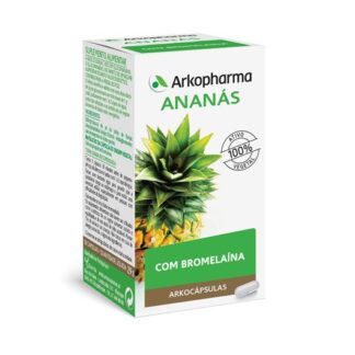 Arkocápsulas Ananás 48 Cápsulas