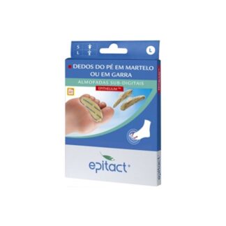 Epitact Almofadas Sub-Digitais Homem - 1 Par