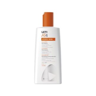 LETIAT4 Champô 250ml PharmaScalabis