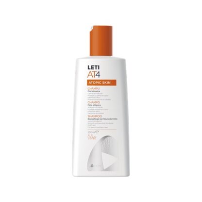 LETIAT4 Champô 250ml PharmaScalabis