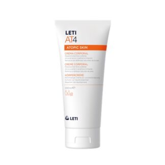 LETIAT4 Creme Corporal 200ml PharmaScalabis